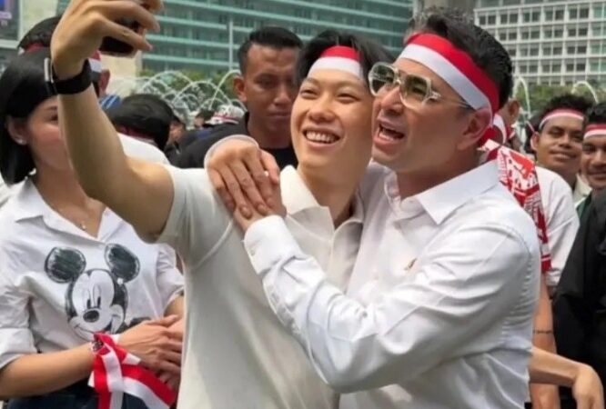 Usai Tuai Kritik soal Kehadiran di Deklarasi Sumpah Pemuda