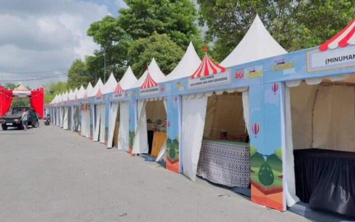 Belasan Tenant UMKM Mundur dari RANS Carnival di Sleman