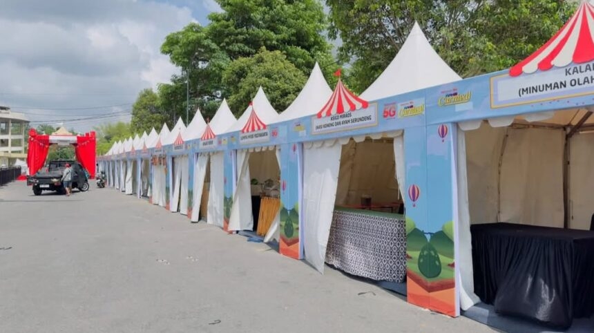 Belasan Tenant UMKM Mundur dari RANS Carnival di Sleman