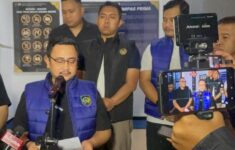 Video Dugaan Pesta Narkoba di Rutan Depok Viral