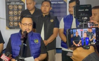 Video Dugaan Pesta Narkoba di Rutan Depok Viral