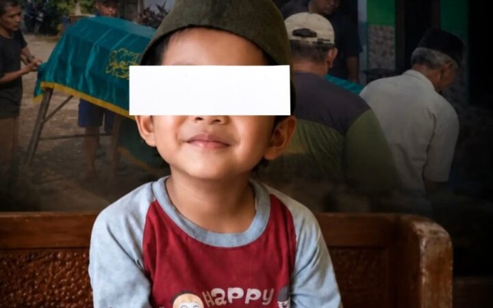 Bocah Kelas 2 SD di Pemalang Meninggal