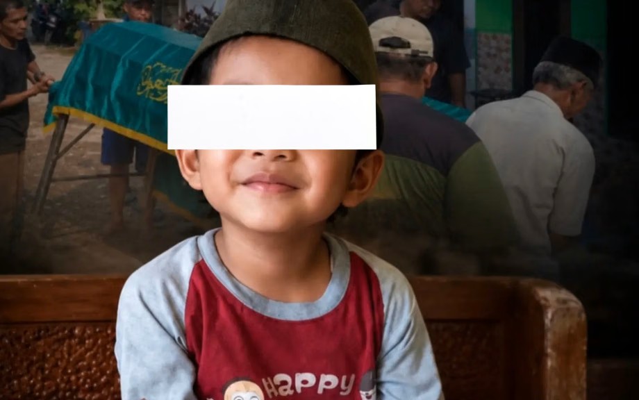 Bocah Kelas 2 SD di Pemalang Meninggal
