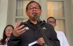 Dijuluki “Negara Blok M”, Pramono Anung Singgung Peluang Transjabodetabek