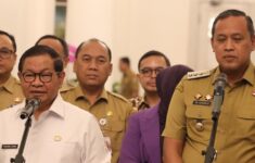 Pramono Siap Bangun Halte Transjabodetabek di Bekasi