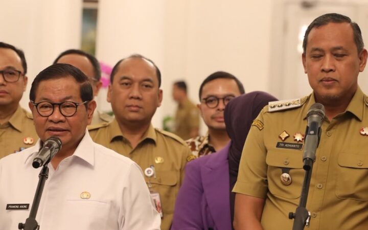 Pramono Siap Bangun Halte Transjabodetabek di Bekasi