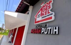 1.501 Manajer Kopdes Merah Putih Tak Lanjut