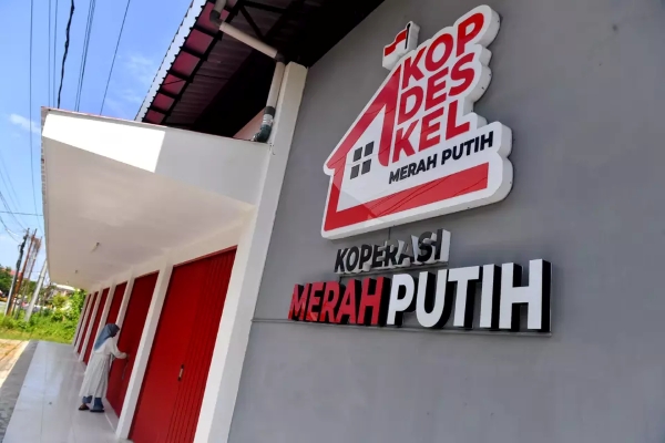 1.501 Manajer Kopdes Merah Putih Tak Lanjut