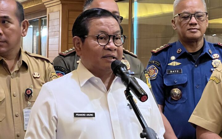 Pramono Anung Tanggapi Tuntutan Tiket Ancol dan Ragunan Gratis