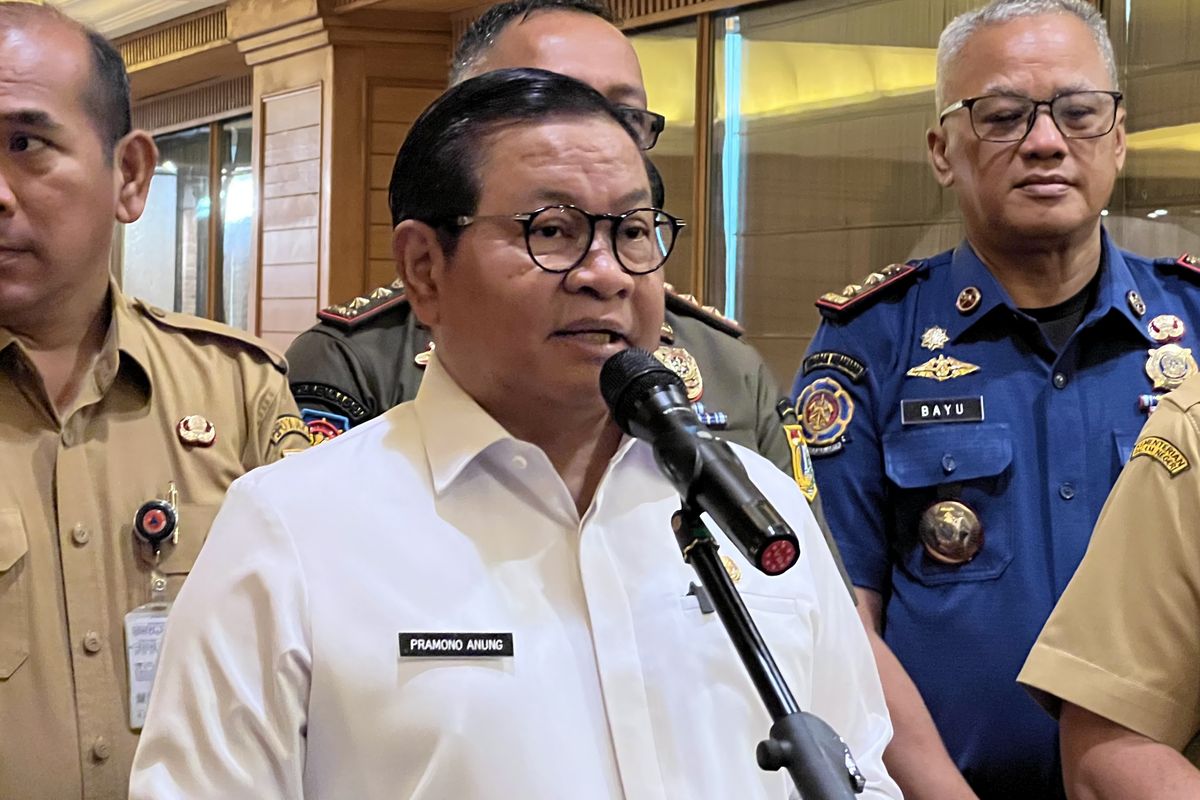 Pramono Anung Tanggapi Tuntutan Tiket Ancol dan Ragunan Gratis