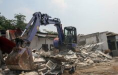 13 Bangunan Tak Tercatat di Lapas Cibinong Ternyata Dibangun Napi