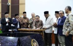 Biaya Haji 2027 Disepakati Rp98,46 Juta