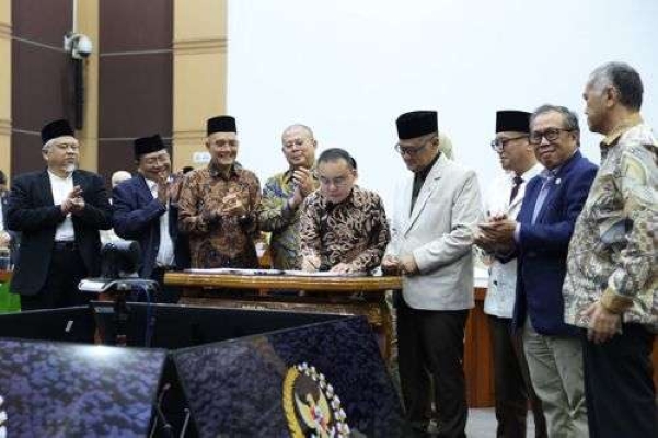 Biaya Haji 2027 Disepakati Rp98,46 Juta