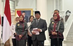 Pramono Pastikan Guru SMKN 27 yang Diduga Lecehkan Siswa Tak Lagi Mengajar