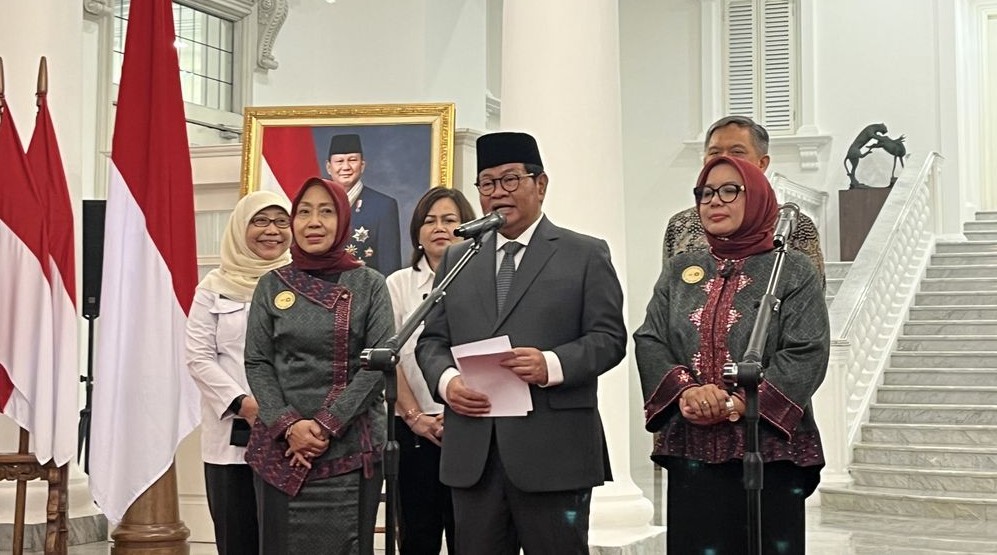 Pramono Pastikan Guru SMKN 27 yang Diduga Lecehkan Siswa Tak Lagi Mengajar