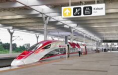 Tiket Whoosh Diskon hingga 50 Persen