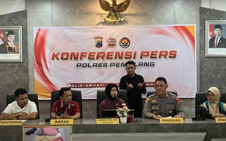 Dua Siswa SD di Pemalang Jalani Rehabilitasi Enam Bulan dalam Kasus Dugaan Perundungan Aqib