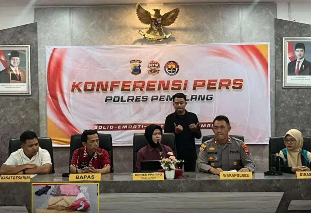 Dua Siswa SD di Pemalang Jalani Rehabilitasi Enam Bulan dalam Kasus Dugaan Perundungan Aqib