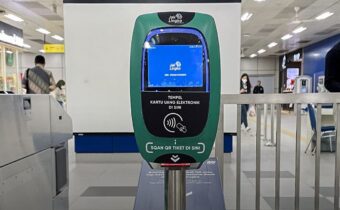 Mulai 12 Oktober 2026, MRT Jakarta Terima 6 Kartu Uang Elektronik