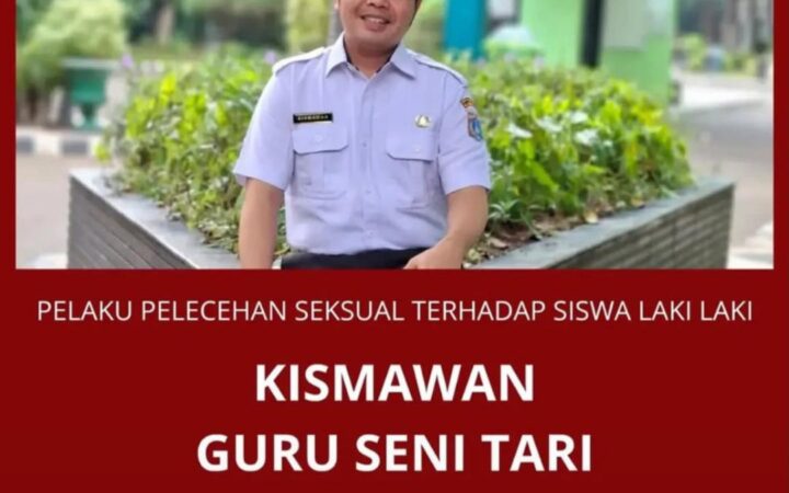 Guru SMKN 27 Jakarta Diduga Lakukan Kekerasan dan Pelecehan terhadap Siswa