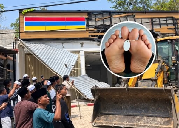 Kabar Pemilik Lahan Indomaret di Pamekasan Meninggal Dunia Usai Polemik