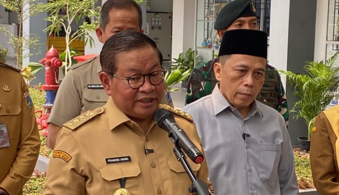 Pramono Anung Minta Bentrokan Petugas Dishub-Satpol PP dan Pekerja Proyek di Bulungan Diproses Hukum