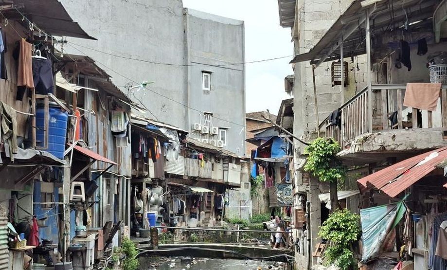 Pemprov DKI Benahi Tanah Abang hingga Kampung Bali