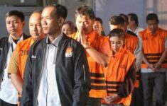 KPK Tetapkan 5 Tersangka Kasus Dugaan Korupsi Dana Bencana BNPB