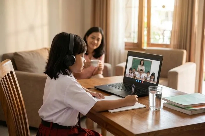 Imbas Kelangkaan BBM di Bali, Sekolah PAUD hingga SMP Terapkan PJJ