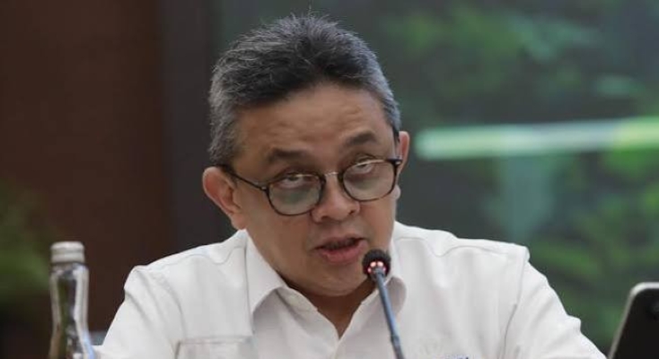 Sempat Dicopot Purbaya, Luky Alfirman Kini Dilantik Prabowo