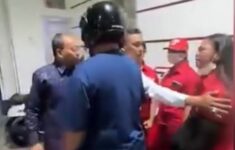 Viral Pegawai SPBU Menangis karena Kelelahan