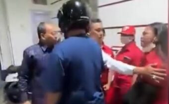 Viral Pegawai SPBU Menangis karena Kelelahan