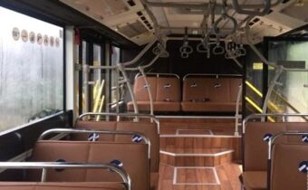 Rute Transjakarta Vintage Series Terbaru