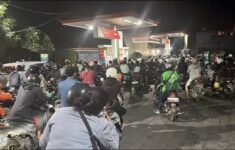 Antrean Pertalite Mengular, Bali Terapkan Ganjil Genap