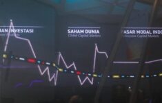 IHSG Anjlok 5 Persen ke Level 4.900