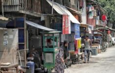 Pramono Anung Bakal Benahi Kawasan Kumuh Tanah Abang